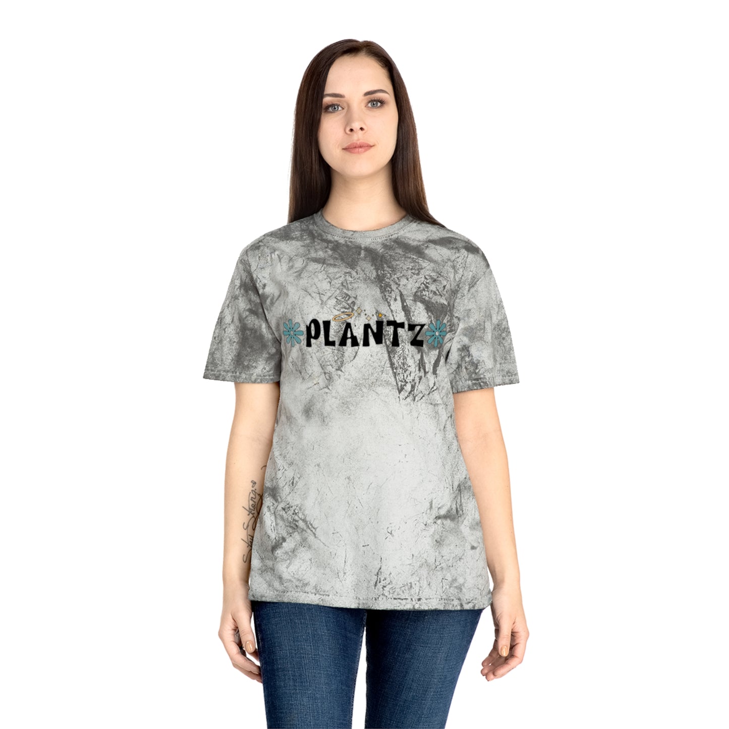 Plantz Color Blast T-Shirt