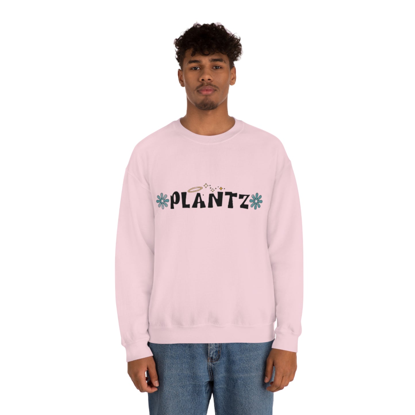 Plantz Unisex Crewneck