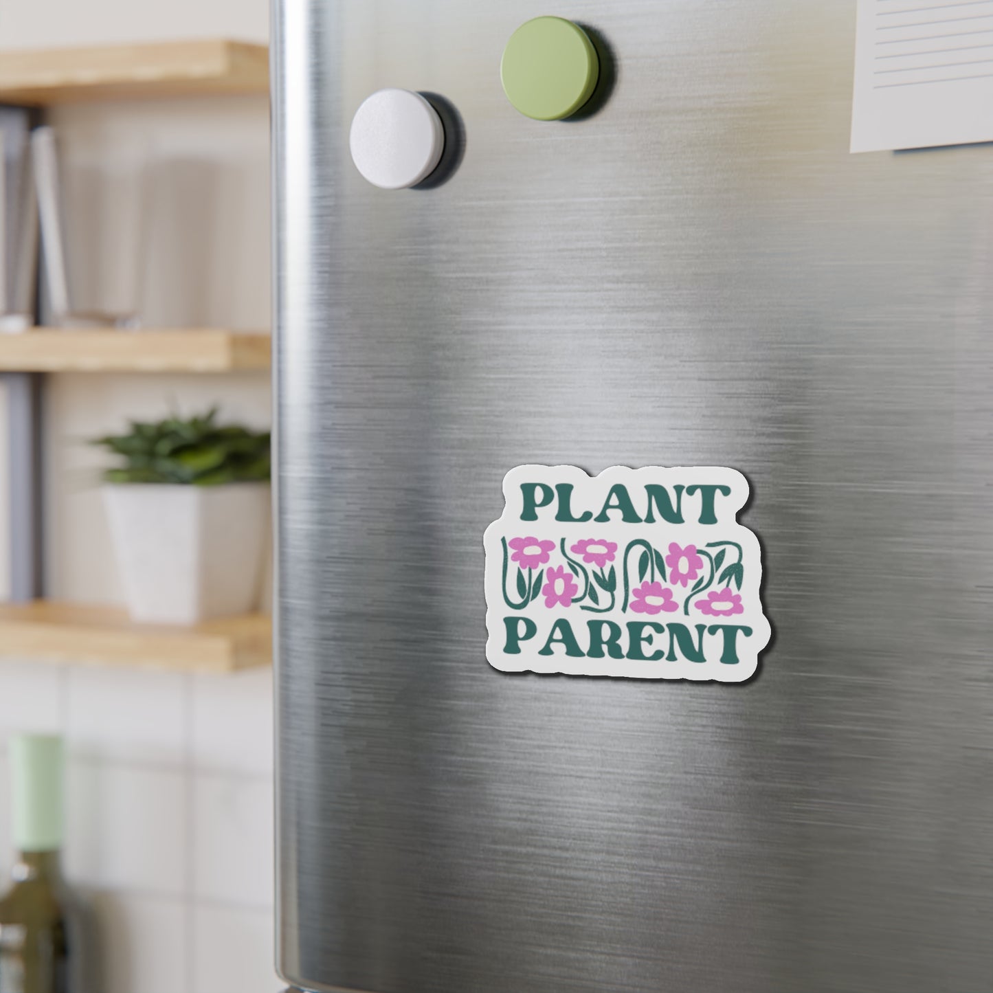 Plant Parent Magnets