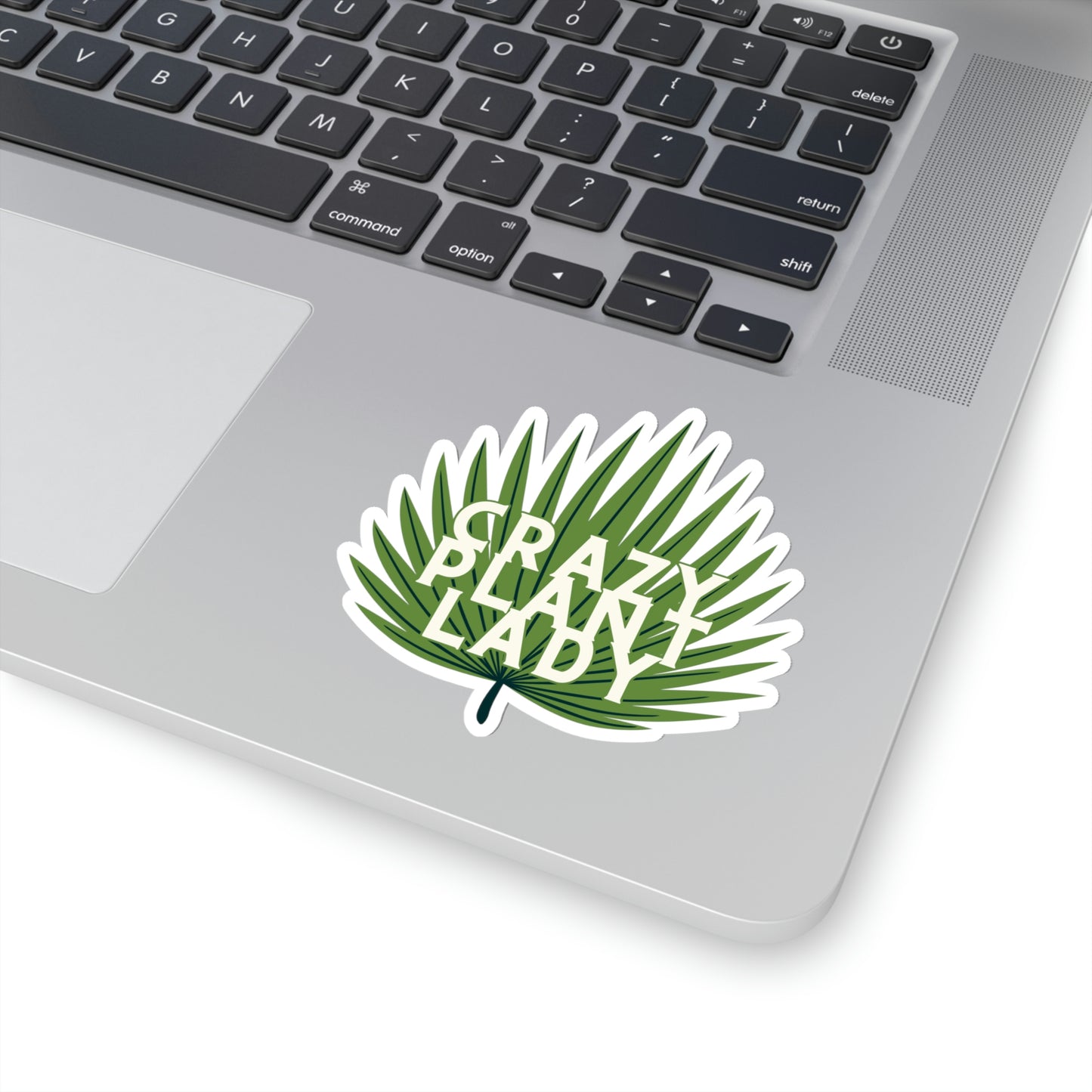 Crazy Plant Lady Stickers