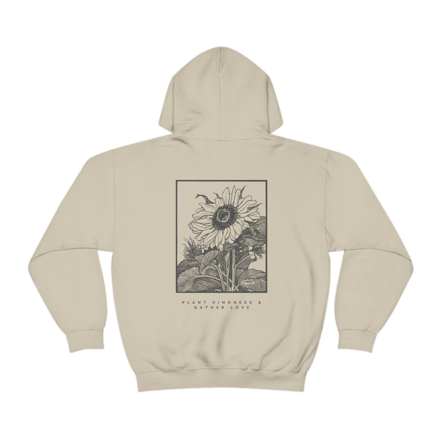 Plant Kindness Unisex Sweatshirt