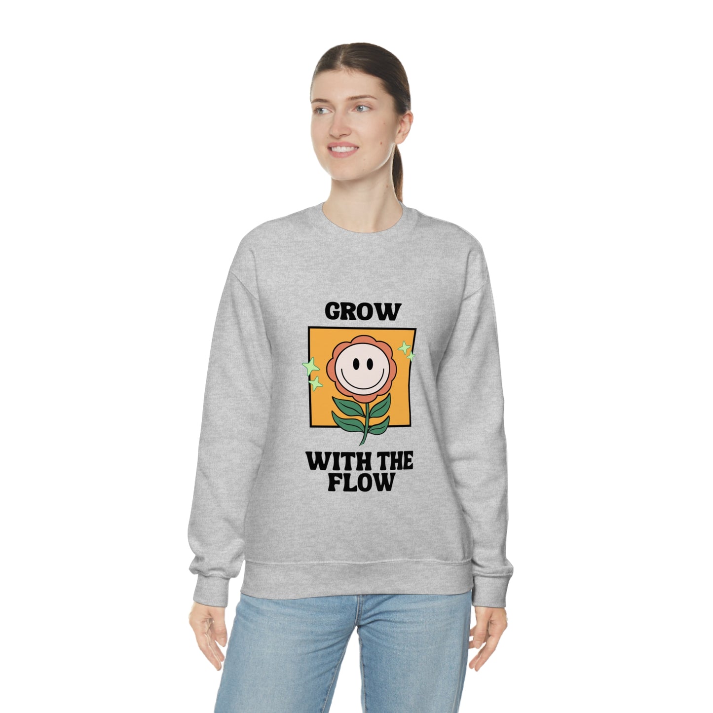 Flow Unisex Crewneck