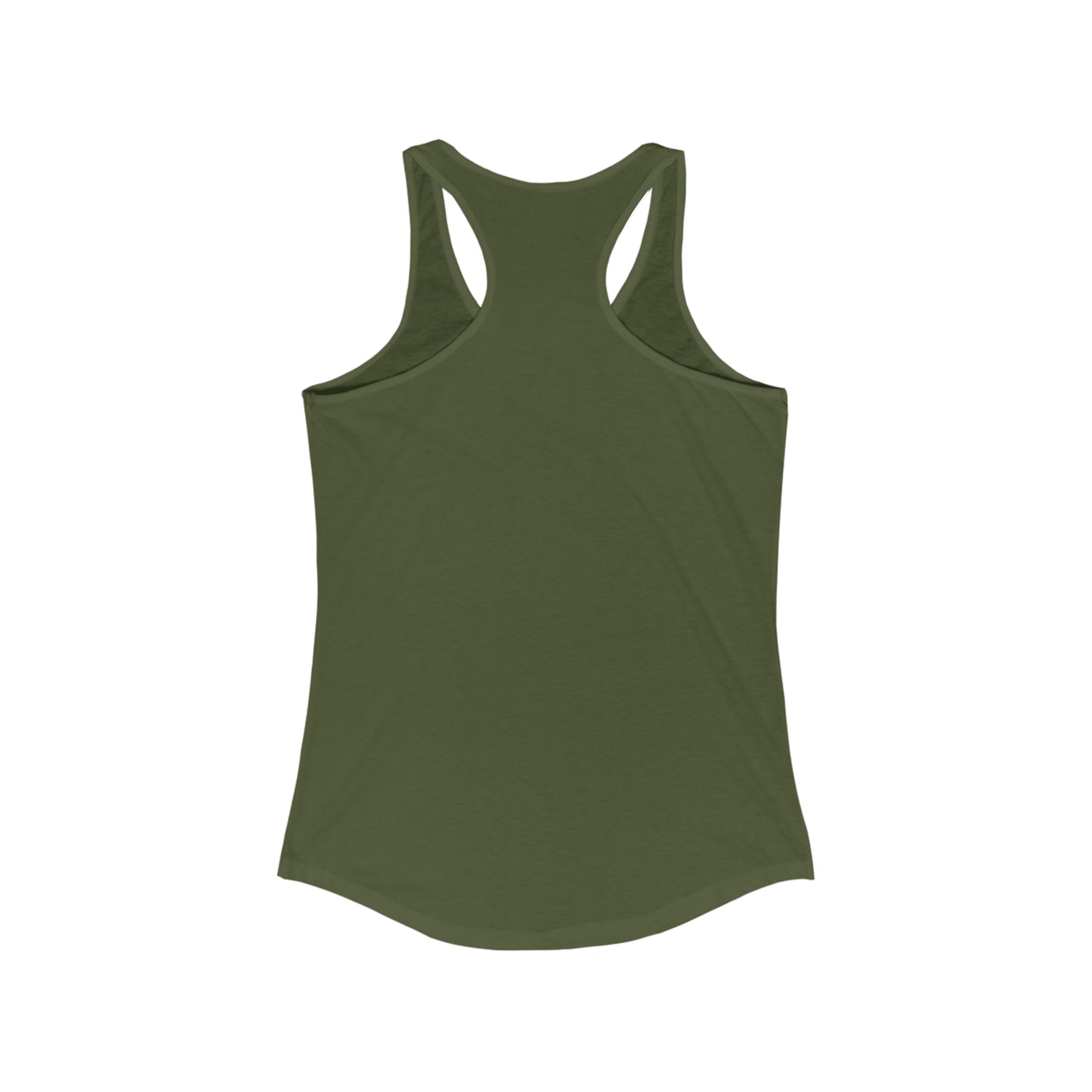 Grow Positive Women's Racerback Tank