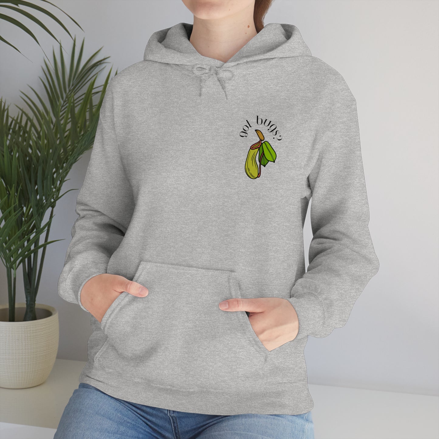 Got Bugs? Unisex Sweatshirt