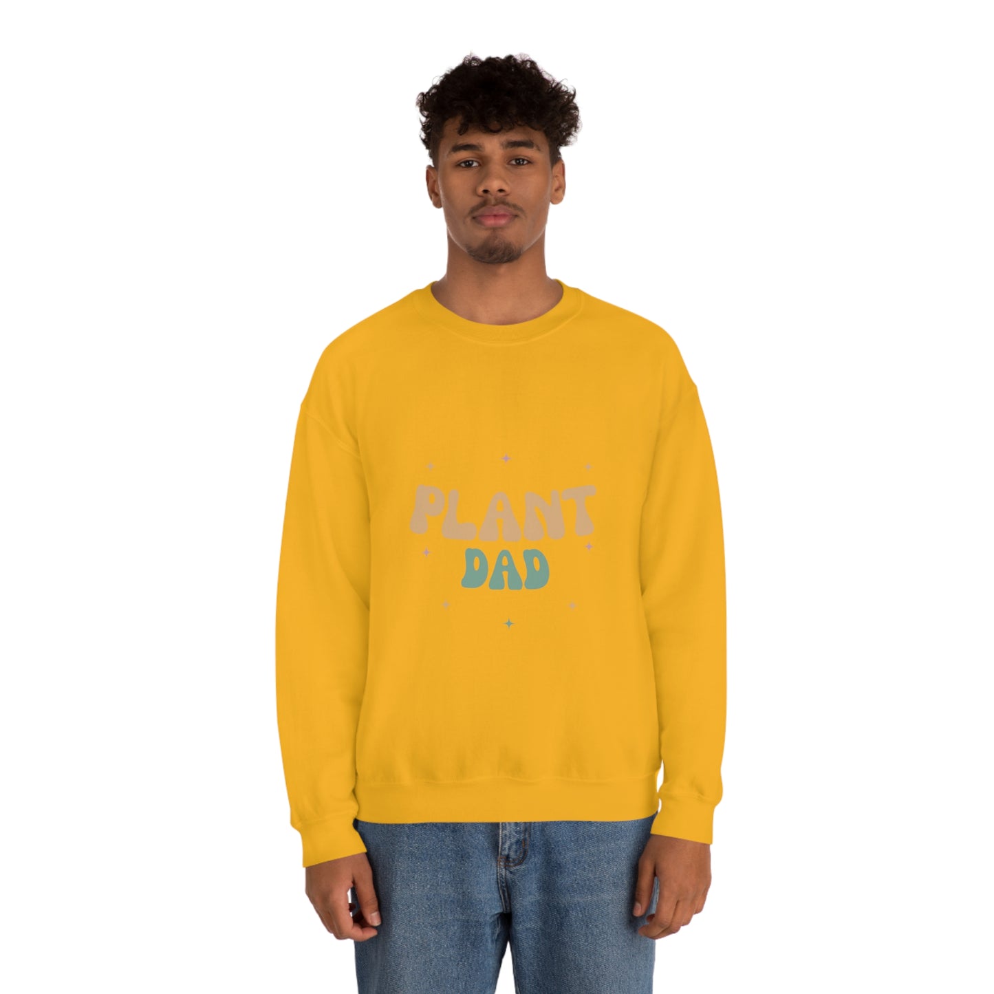 Plant Dad Unisex Crewneck