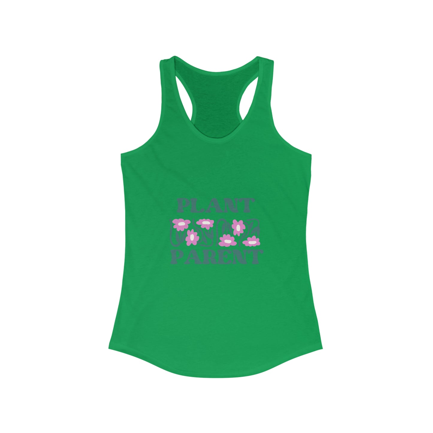 Plant Parent Women's Racerback Tank