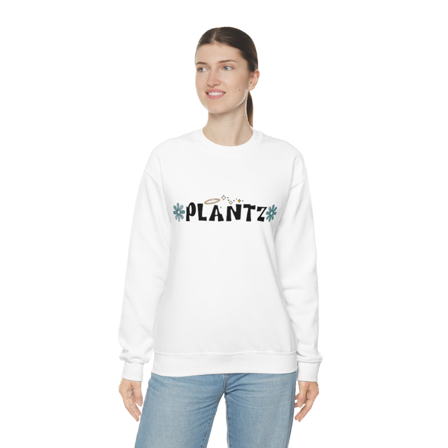 Plantz Unisex Crewneck