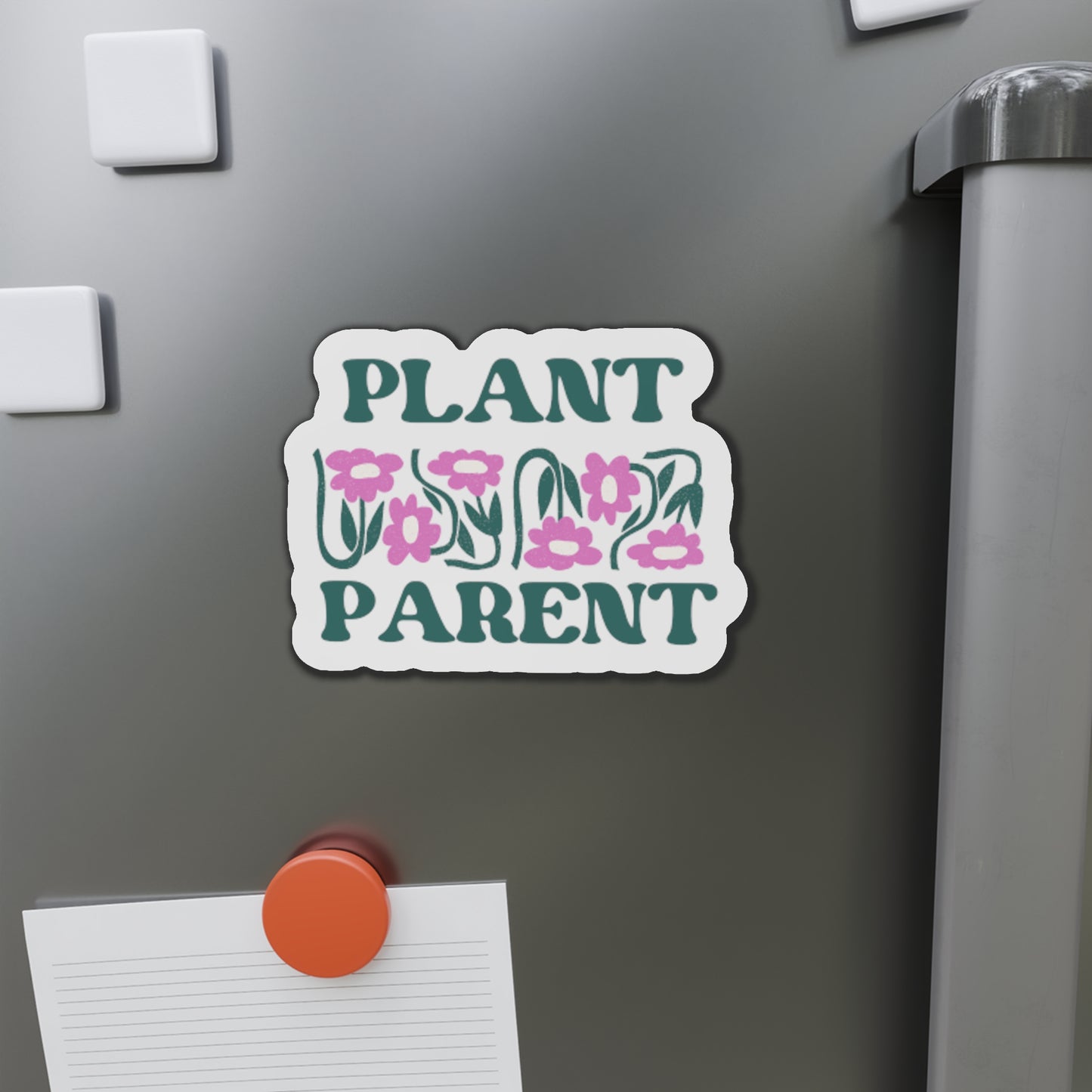 Plant Parent Magnets