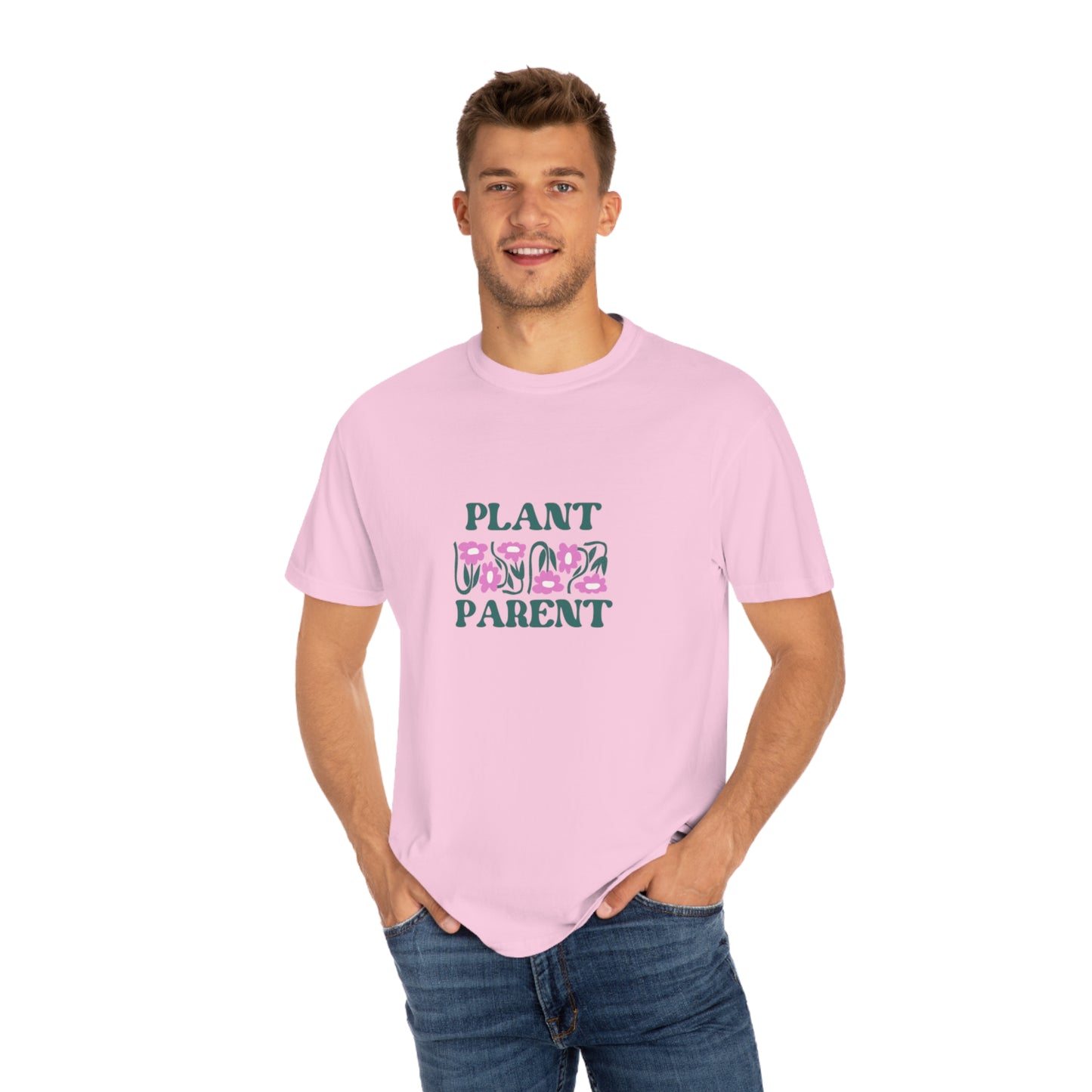 Plant Parent Garment-Dyed T-shirt