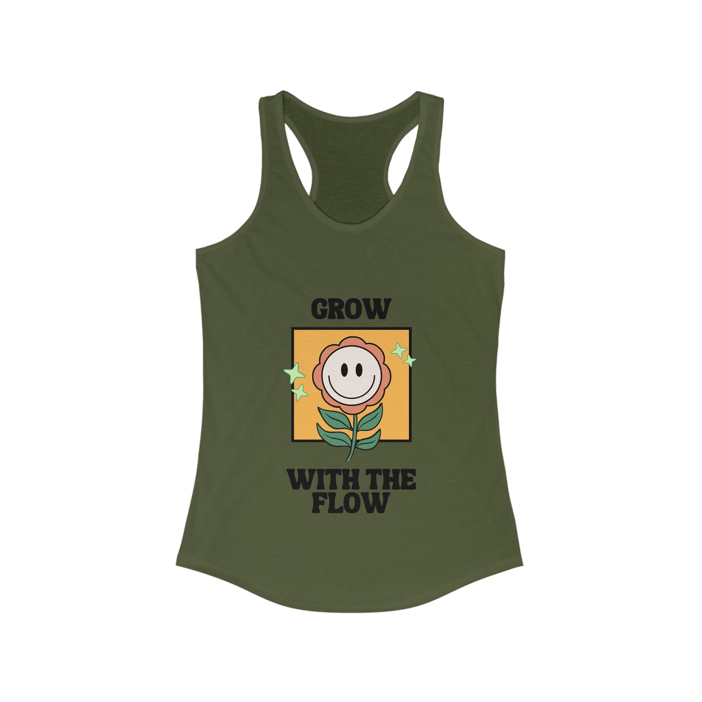 Flow Women's Racerback Tank
