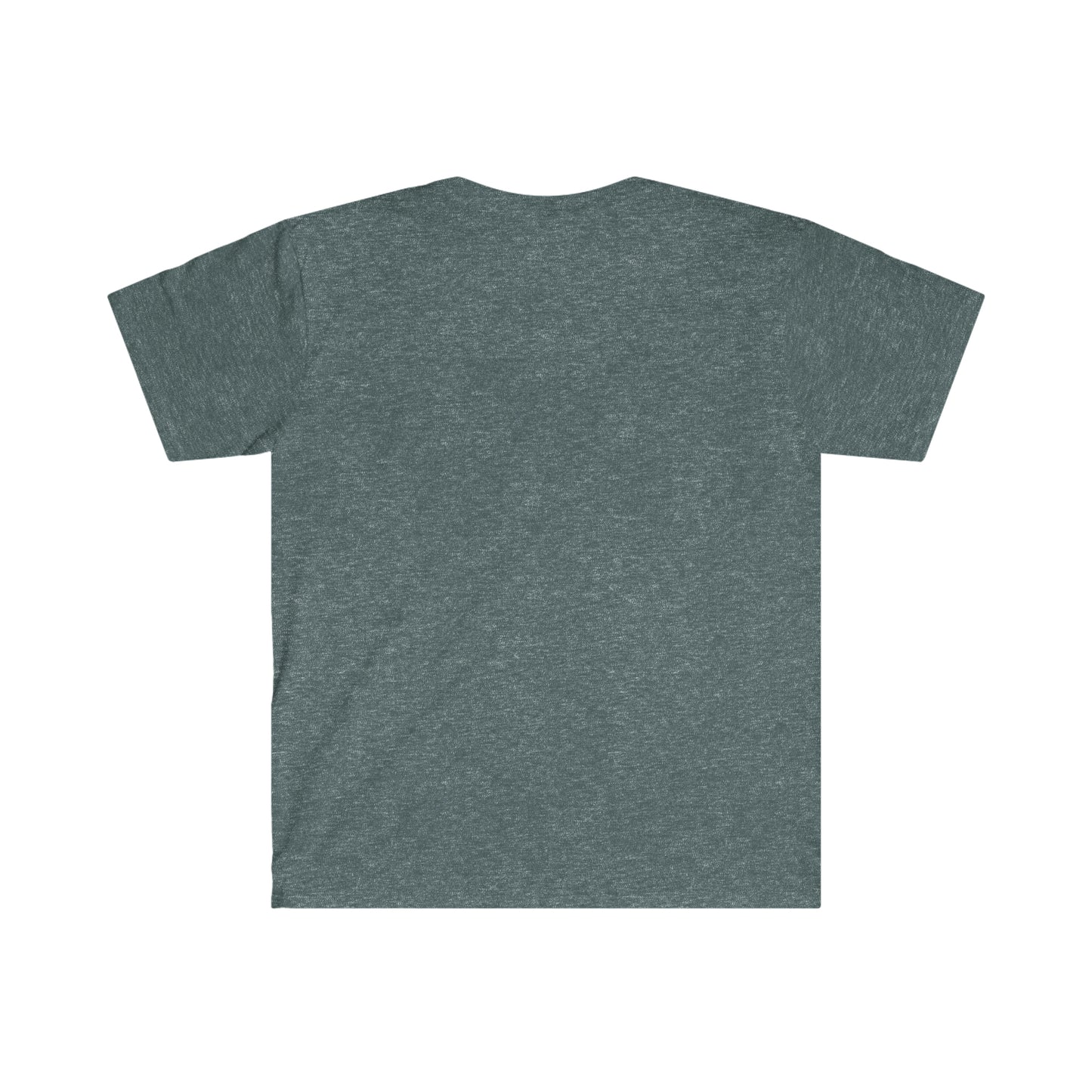 One With Nature Unisex Softstyle T-Shirt