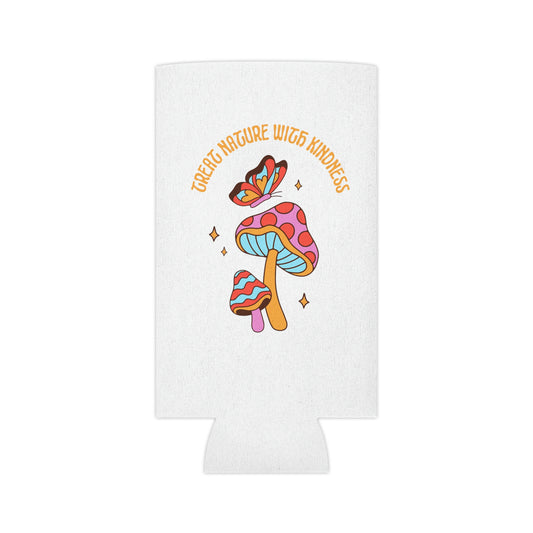 Treat Nature With Kindness Can Cooler