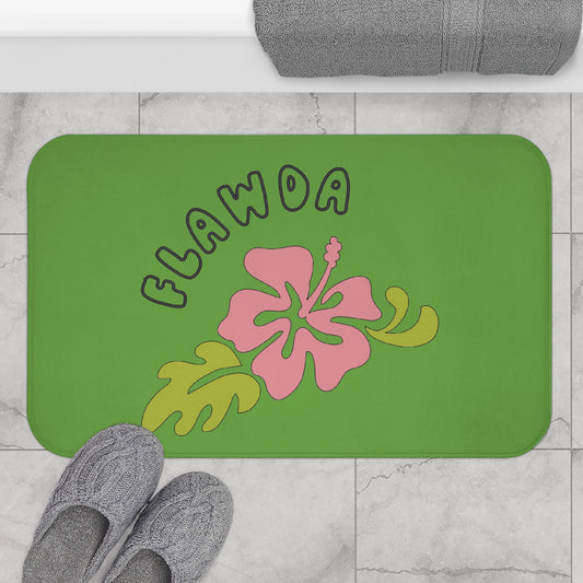 Flawda Bath Mat