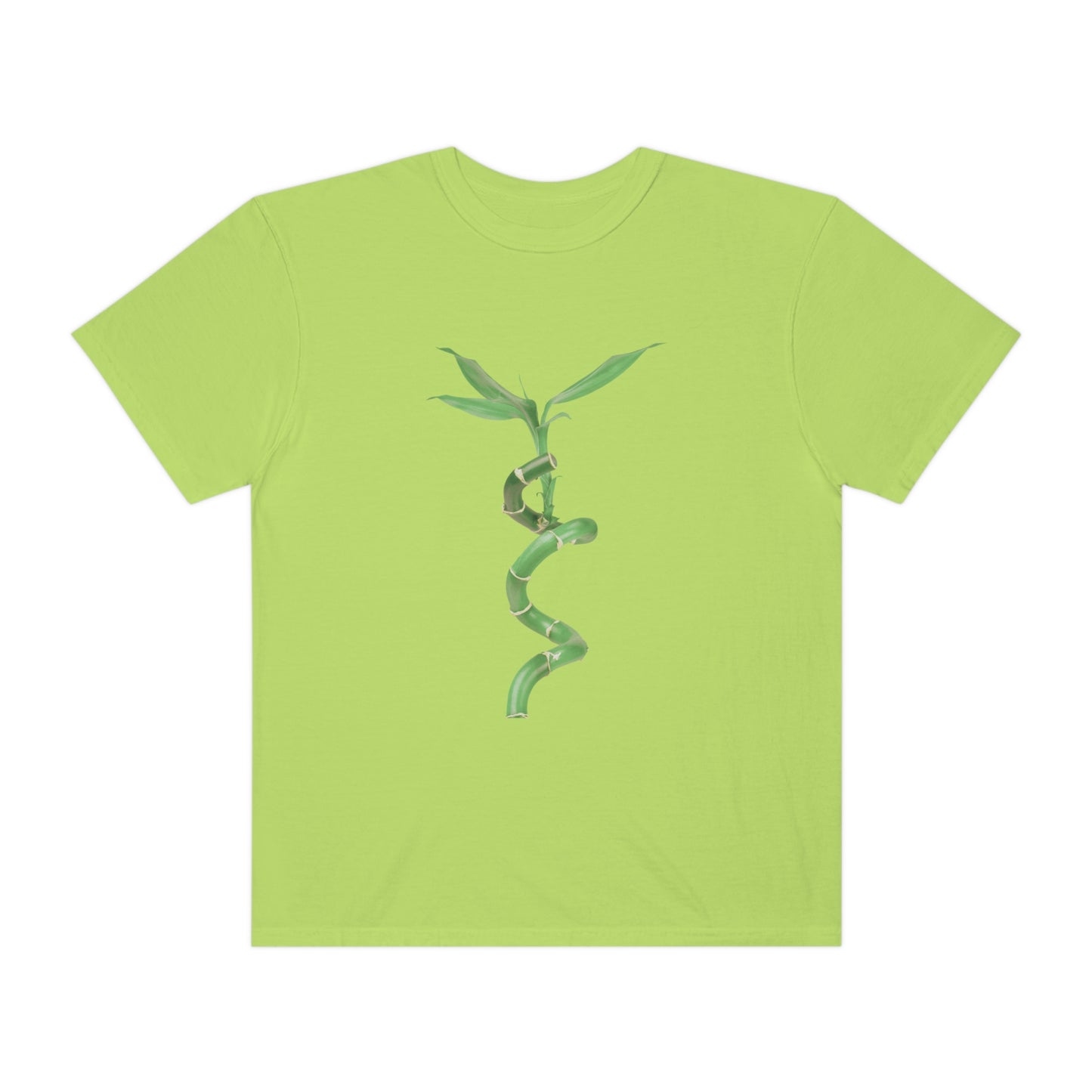 Bamboo Garment-Dyed T-shirt
