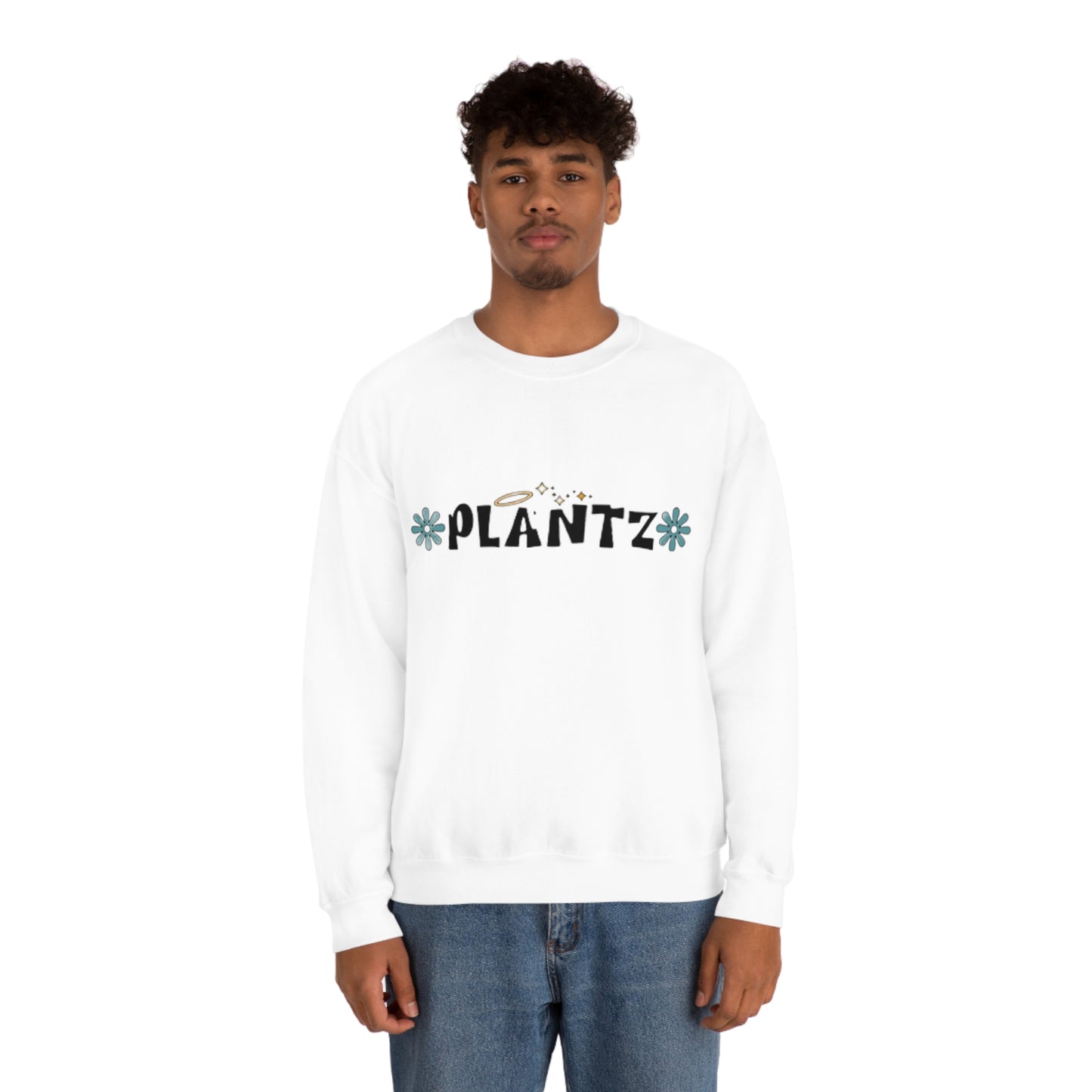 Plantz Unisex Crewneck