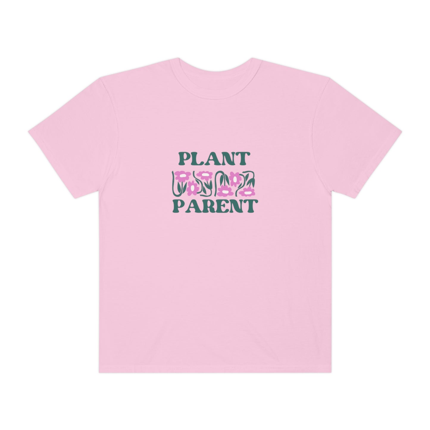 Plant Parent Garment-Dyed T-shirt