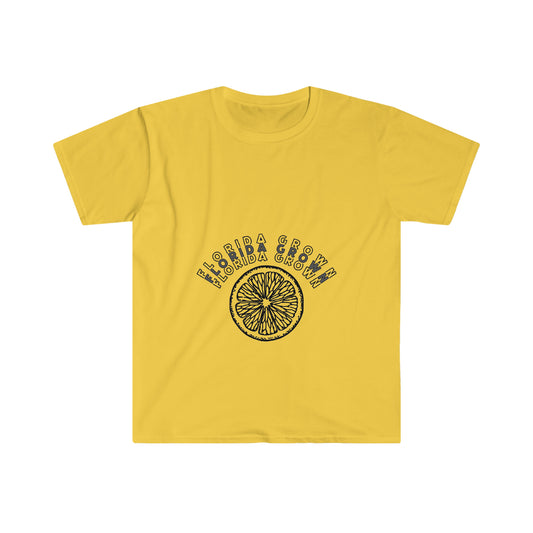 Florida Grown Unisex Softstyle T-Shirt