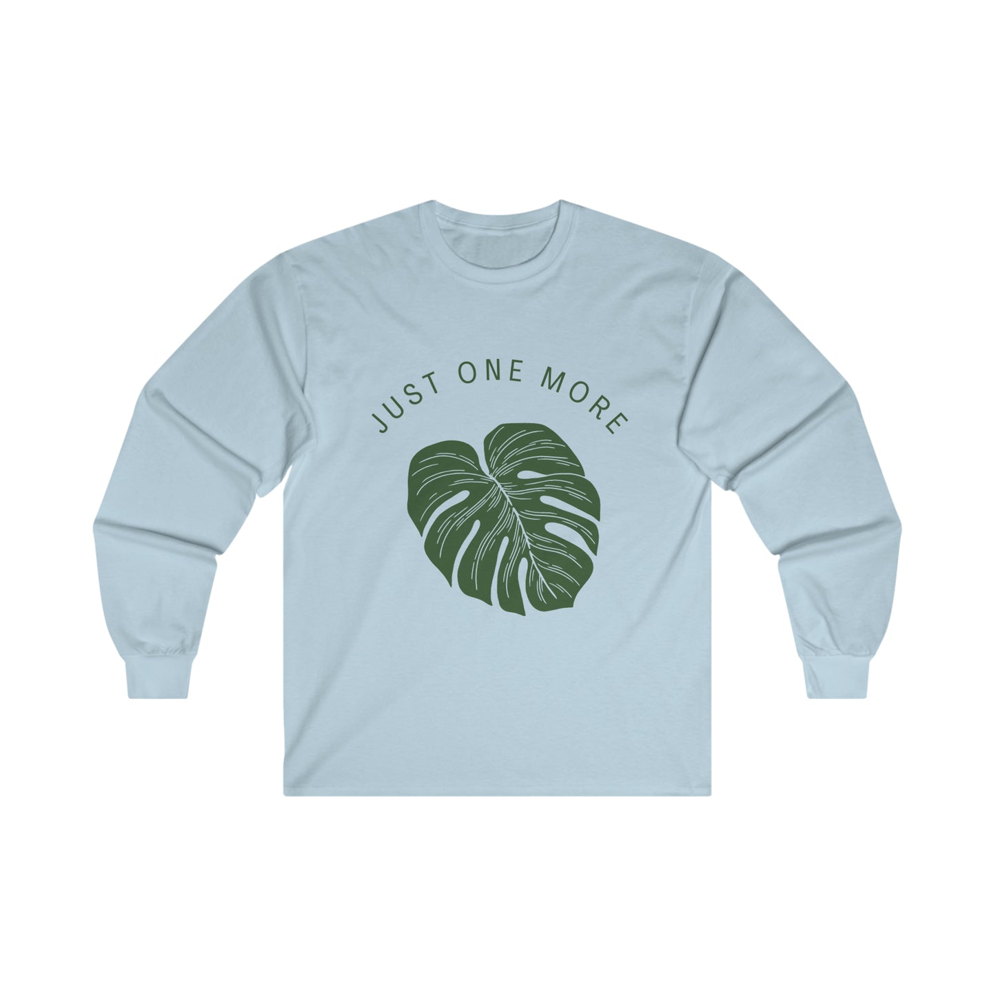 One More Cotton Long Sleeve