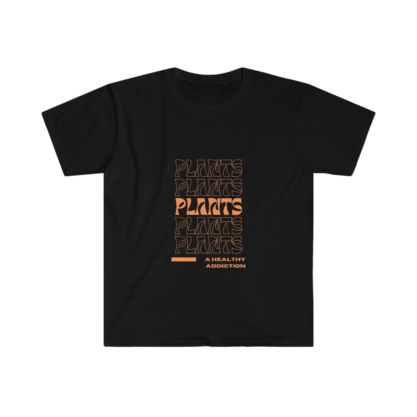 A Healthy Addiction Unisex Softstyle T-Shirt