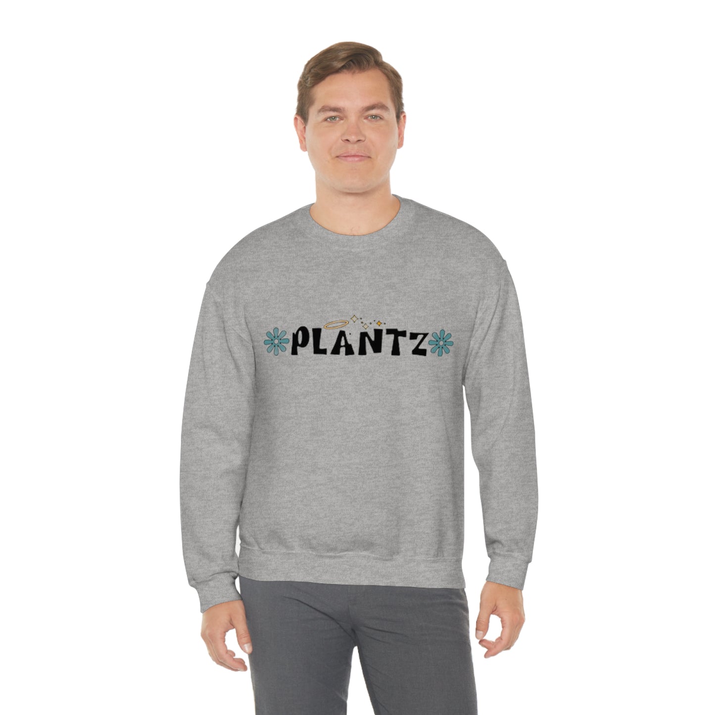 Plantz Unisex Crewneck