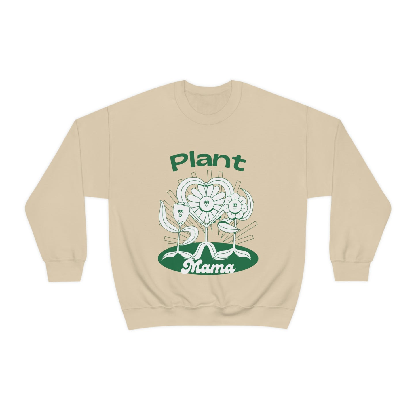 Plant Mama Unisex Crewneck