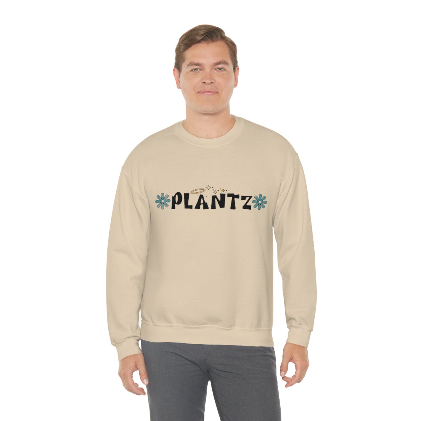 Plantz Unisex Crewneck