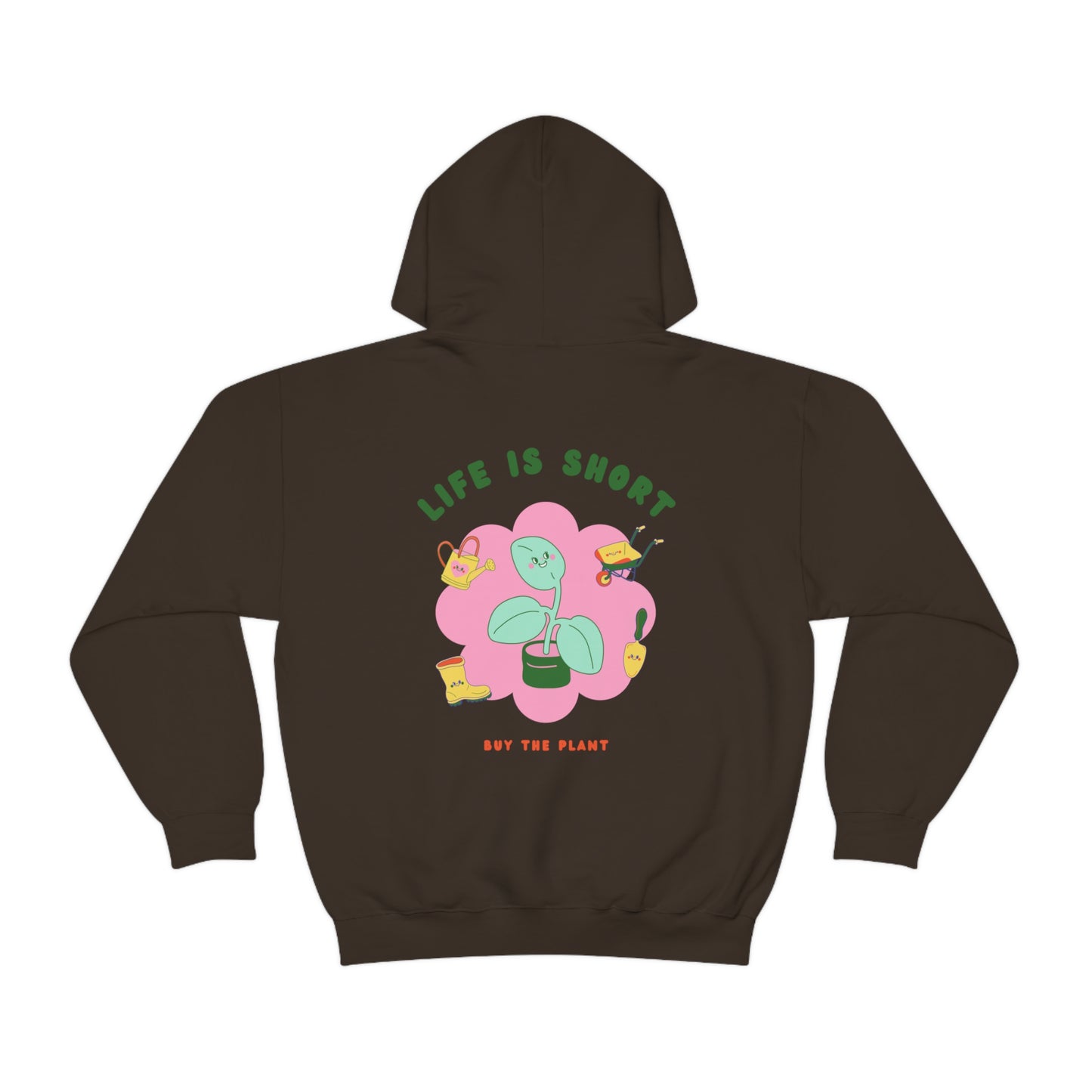 Life Is Short Unisex Sweatshirt