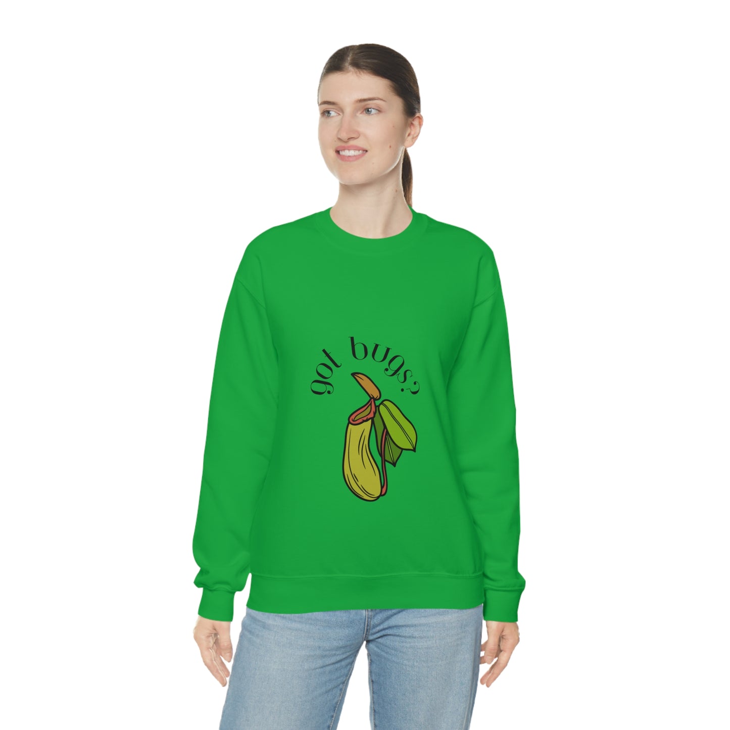 Got Bugs? Unisex Crewneck