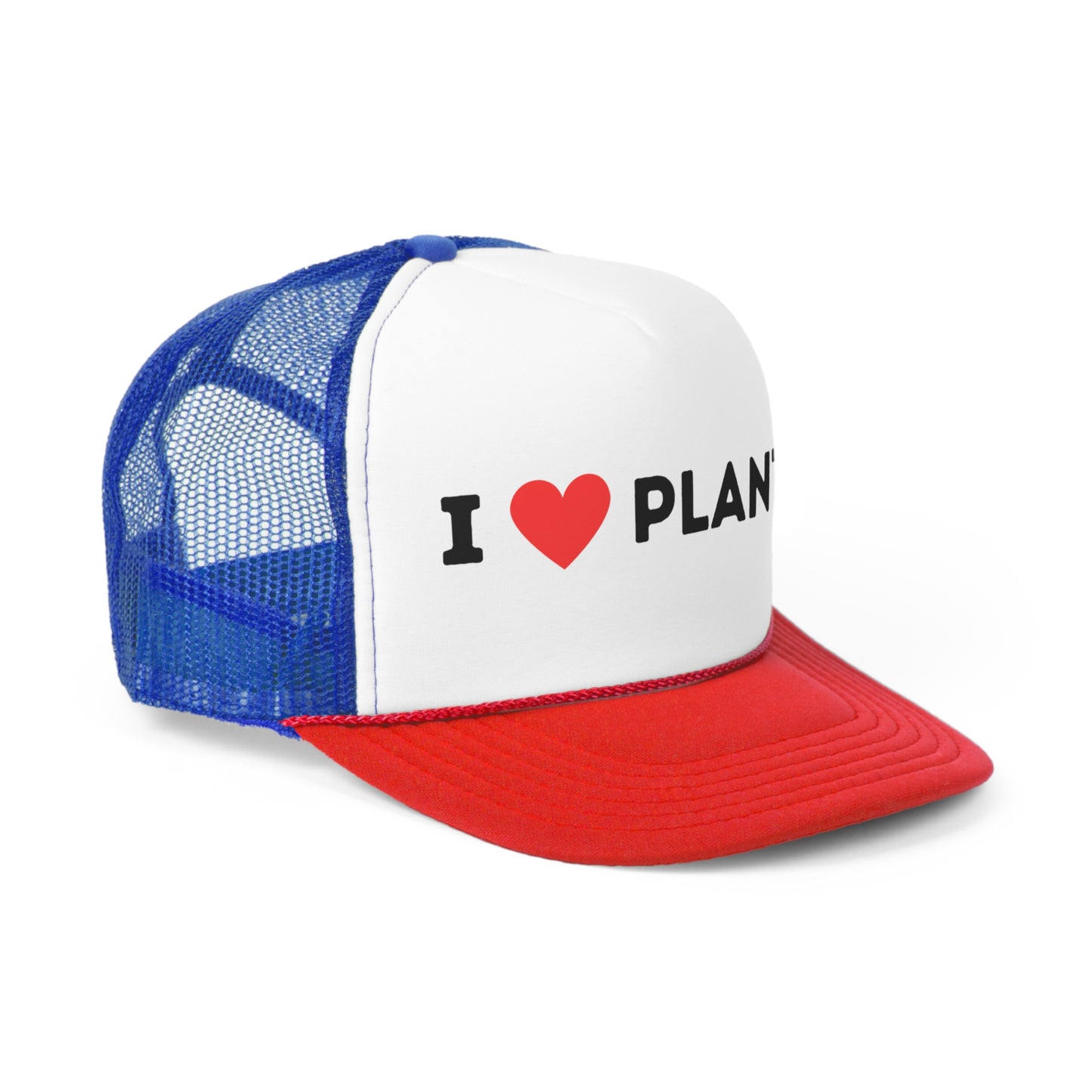 Love Plants Trucker Caps