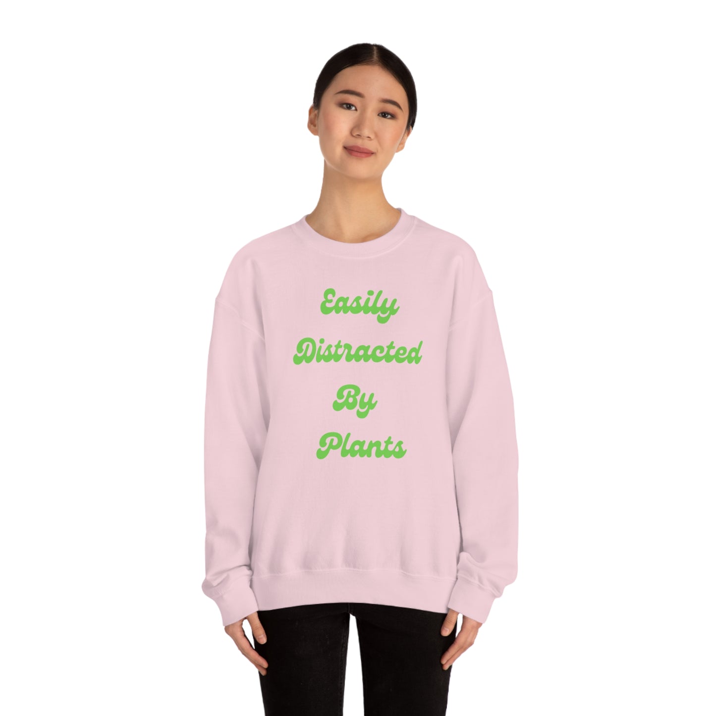 Distracted Unisex Crewneck