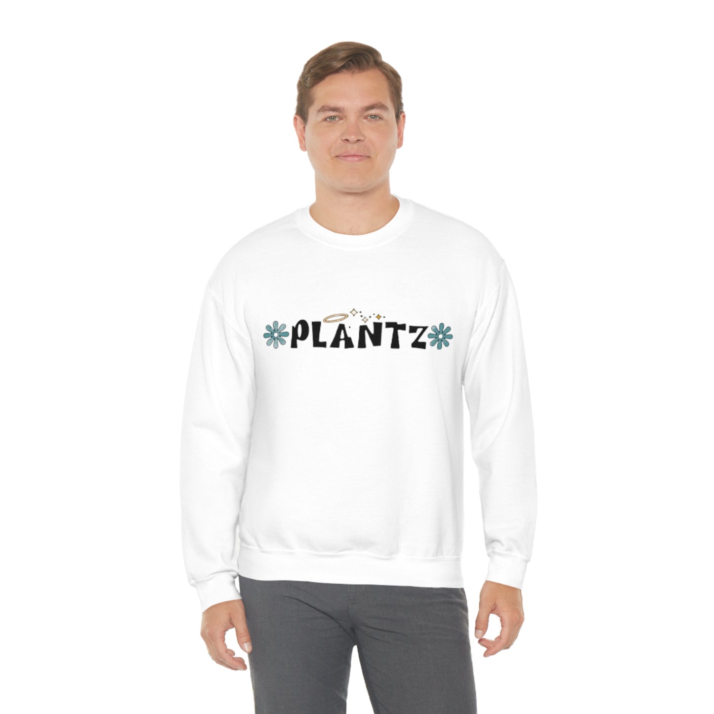 Plantz Unisex Crewneck