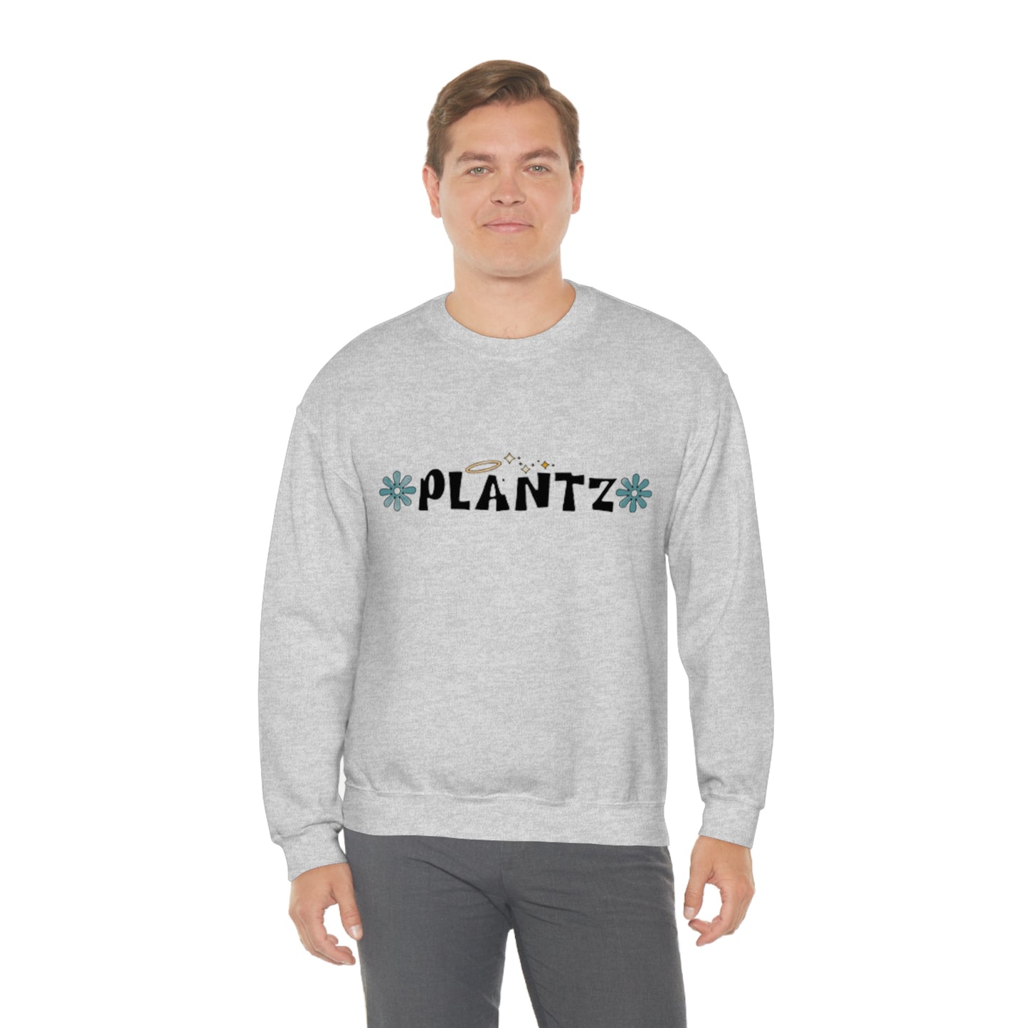 Plantz Unisex Crewneck