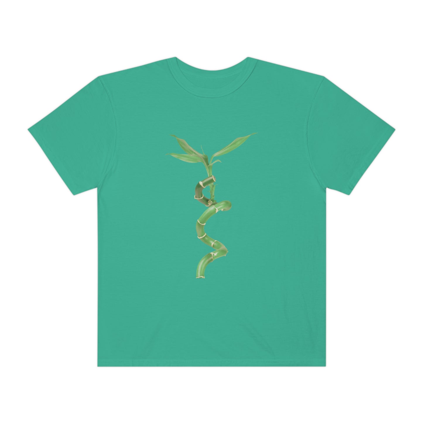 Bamboo Garment-Dyed T-shirt