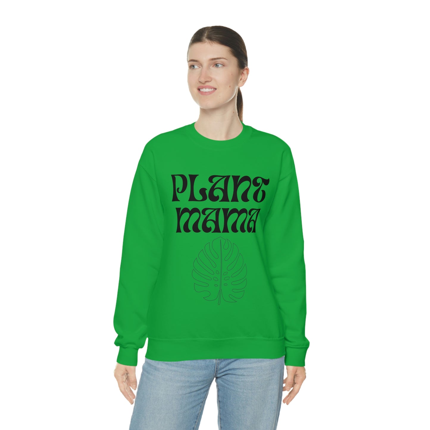 Plant Mama Unisex Crewneck