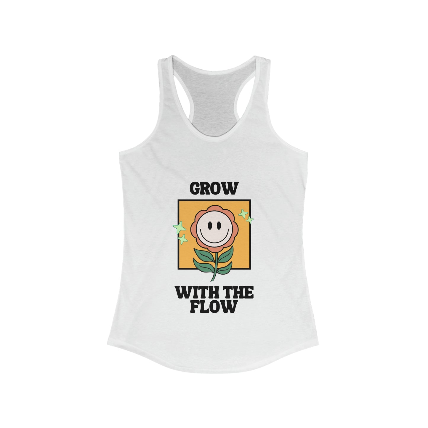 Flow Women's Racerback Tank