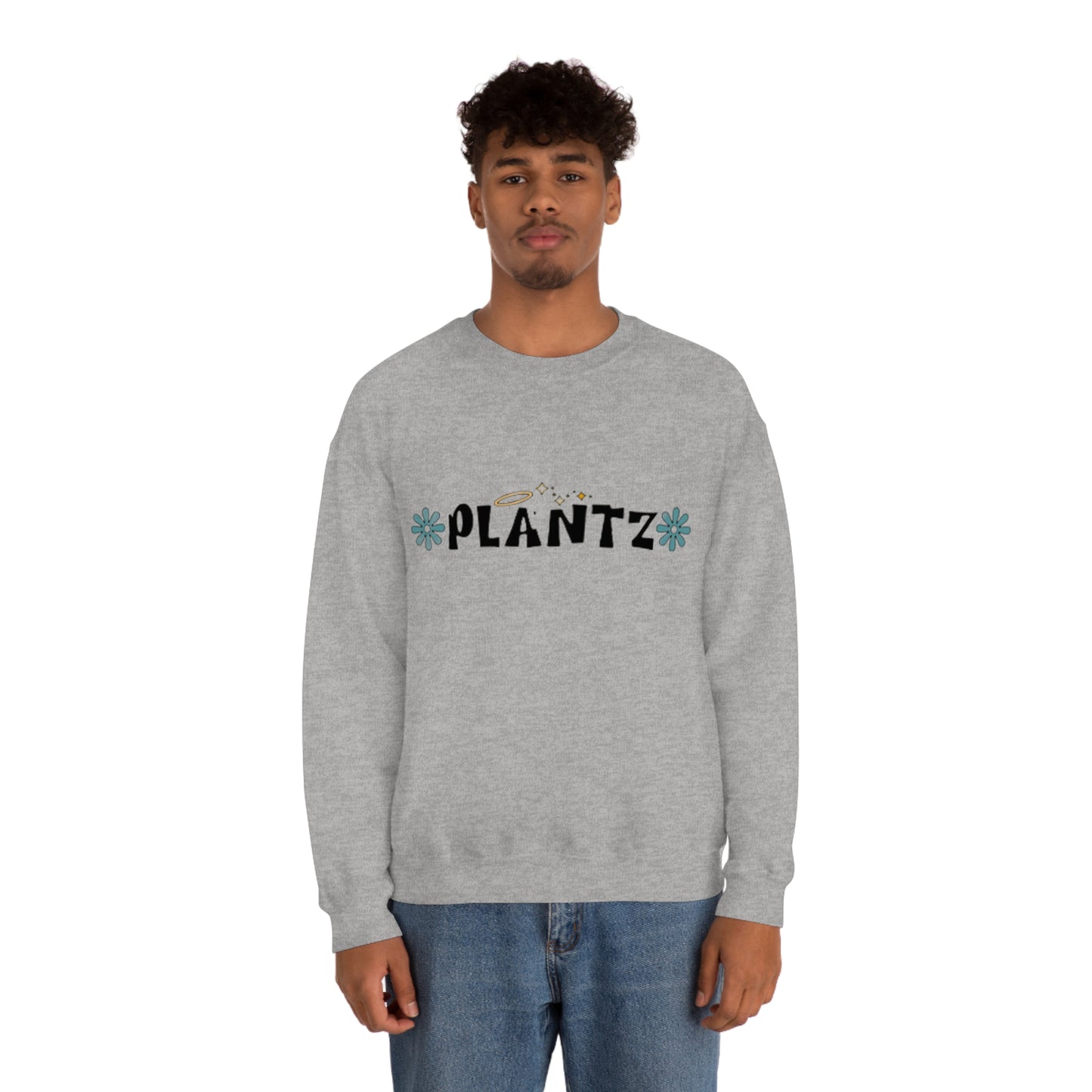 Plantz Unisex Crewneck