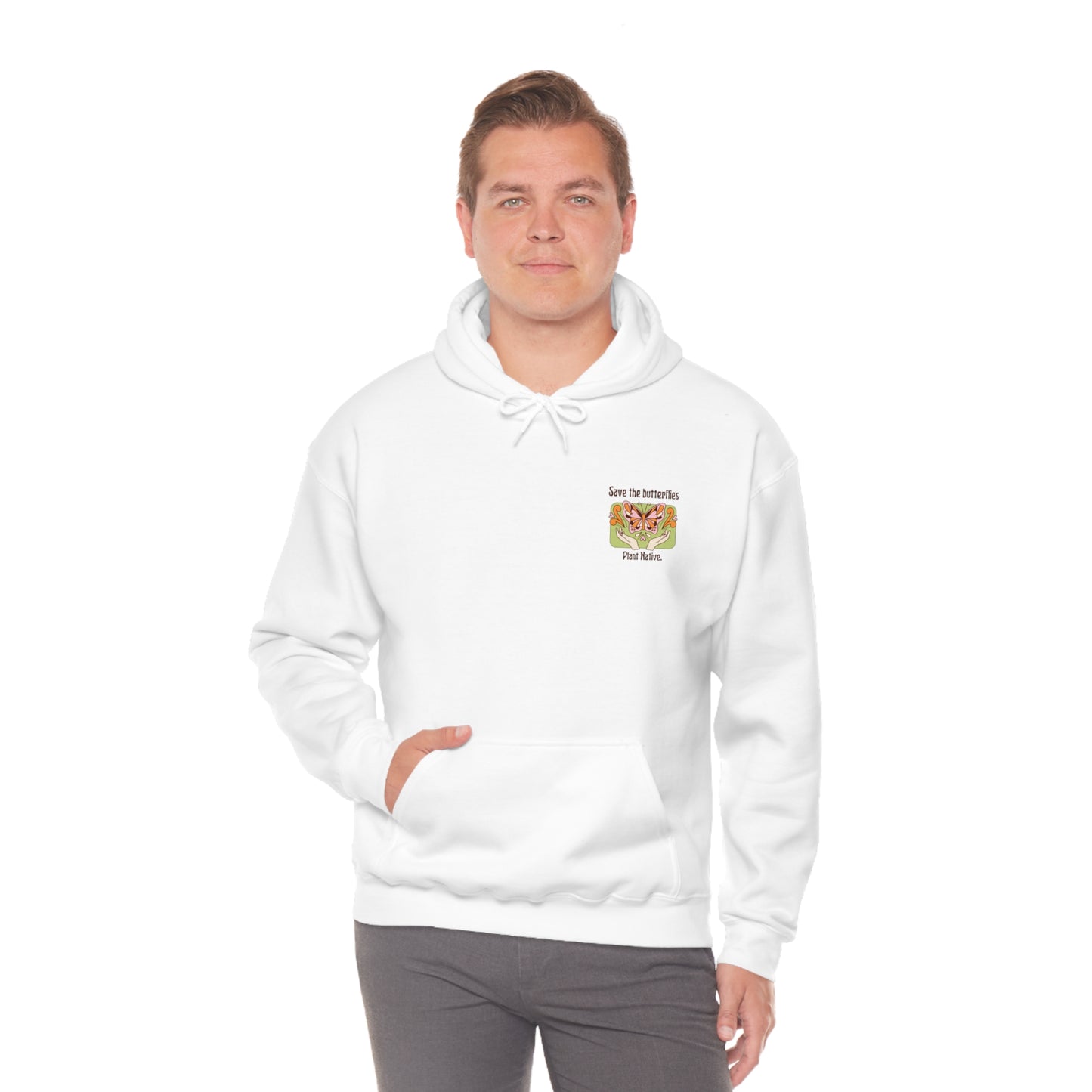 Plant Native Unisex Sweatshirt