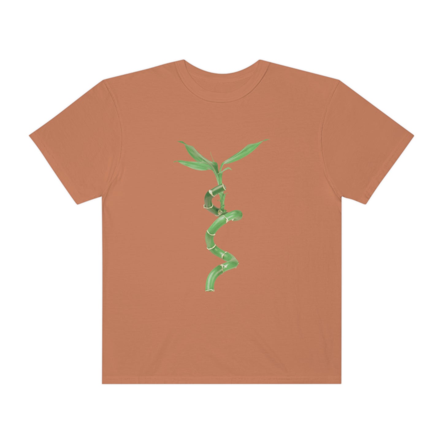 Bamboo Garment-Dyed T-shirt