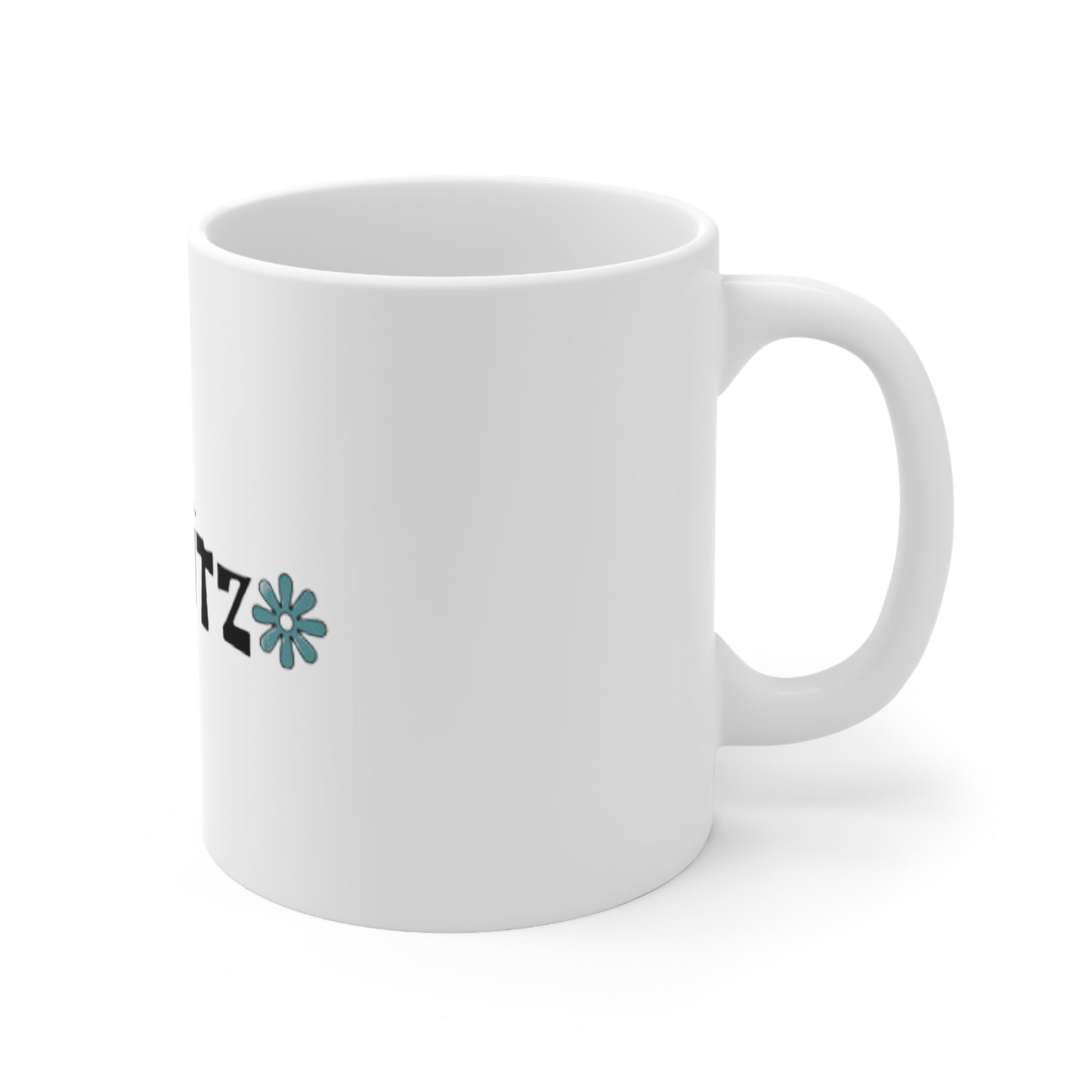 Plantz Ceramic Mug