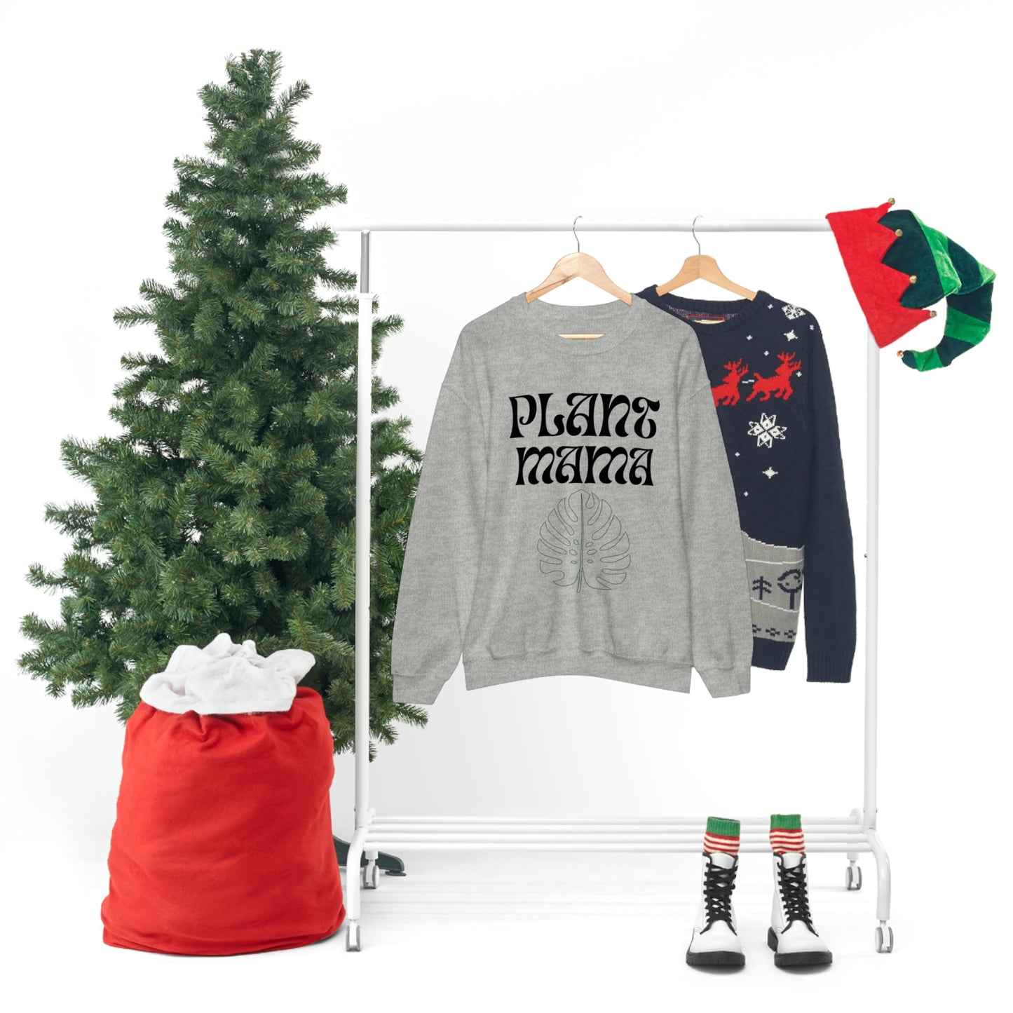 Plant Mama Unisex Crewneck