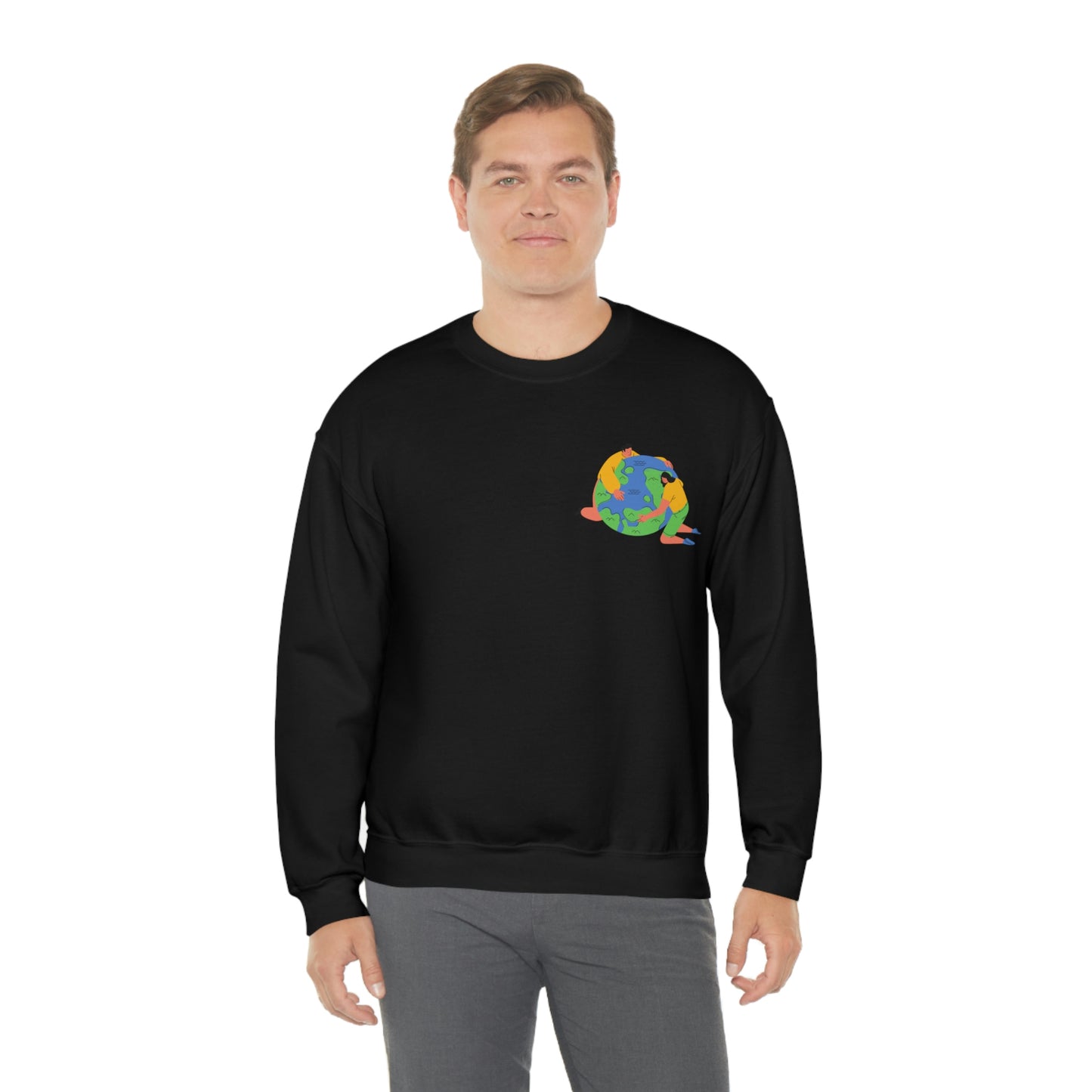 Protect Our Mother Unisex Crewneck