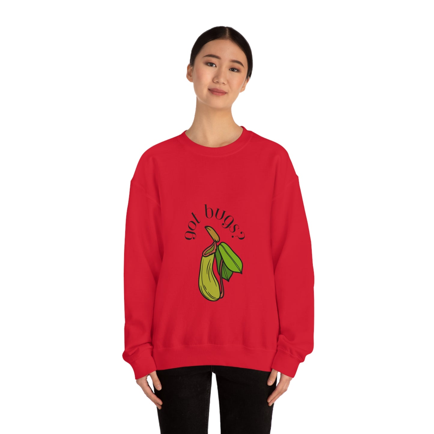 Got Bugs? Unisex Crewneck