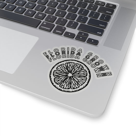 Florida Grown Stickers