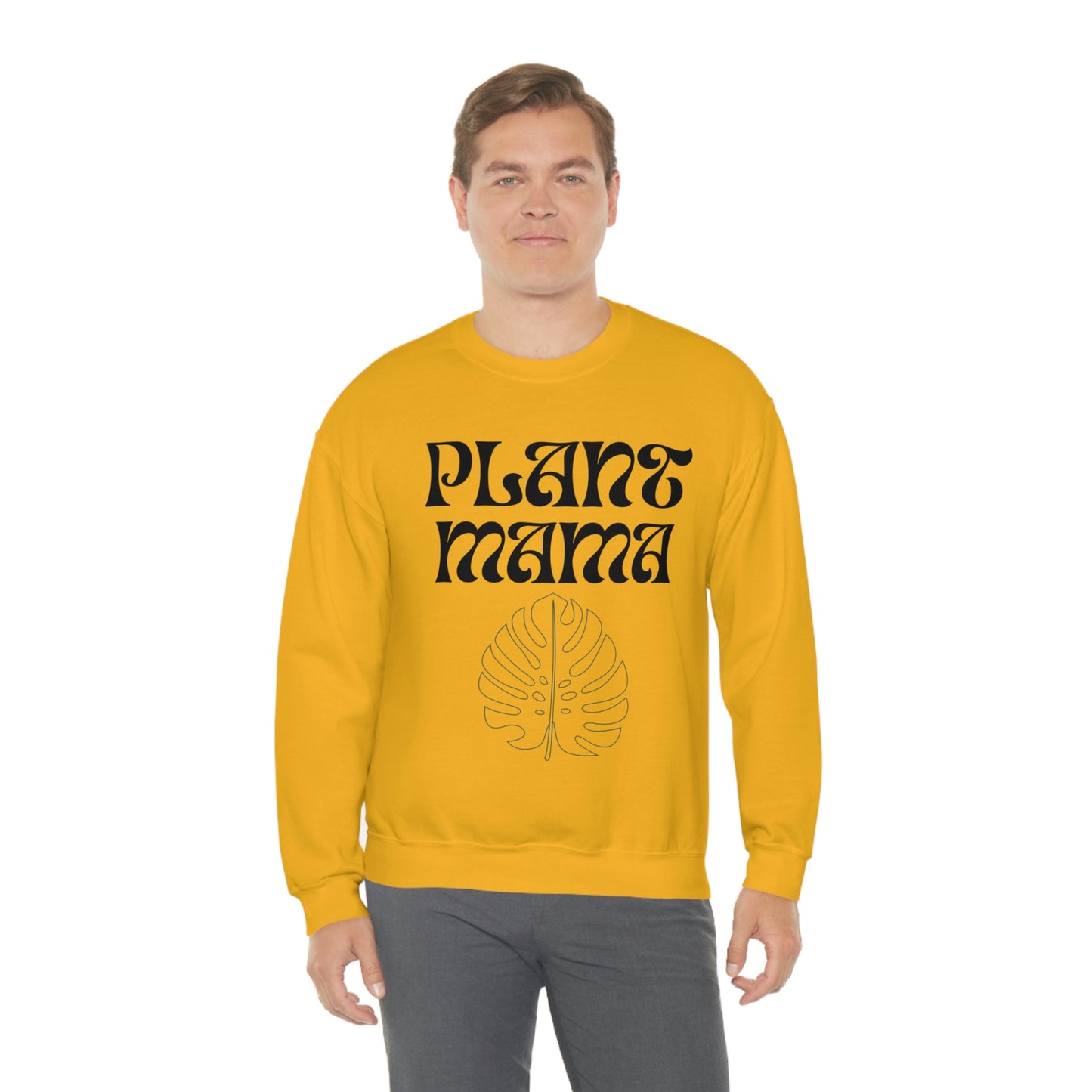 Plant Mama Unisex Crewneck