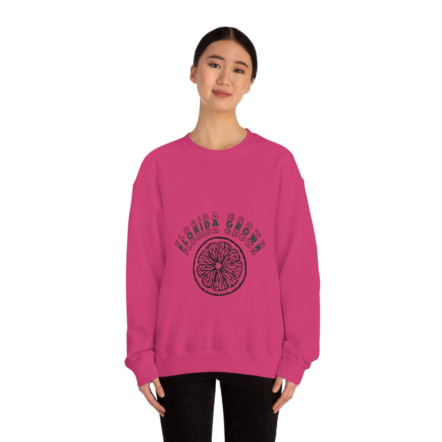Florida Grown Unisex Crewneck