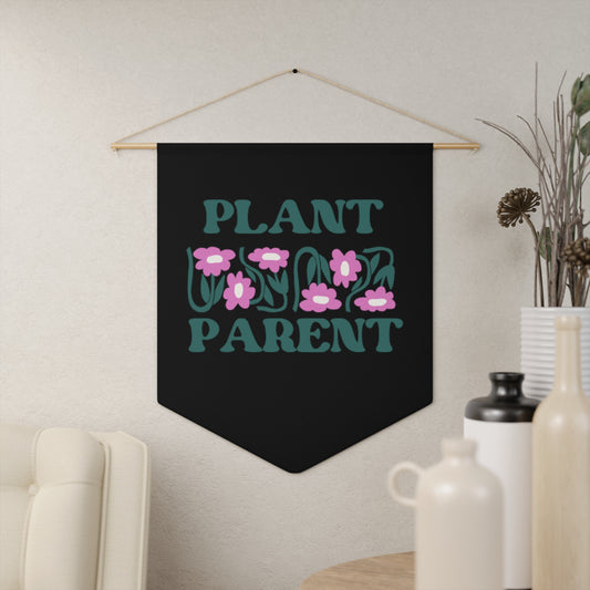 Plant Parent Pennant
