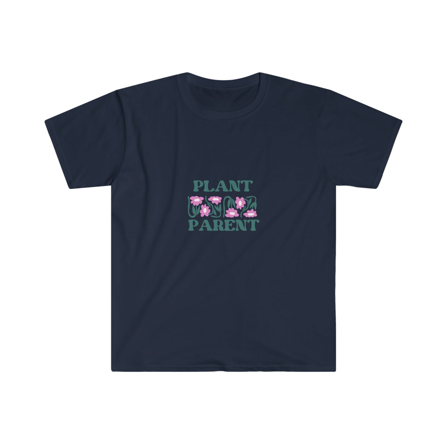 Plant Parent Unisex Softstyle T-Shirt