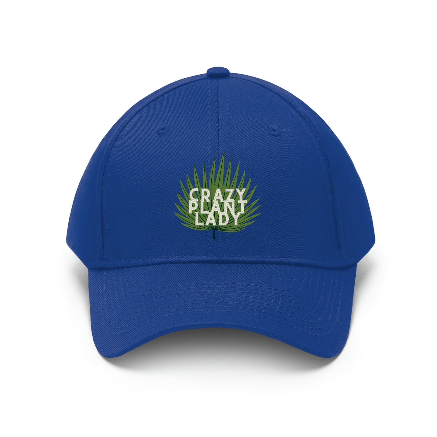 Crazy Plant Lady Unisex Hat
