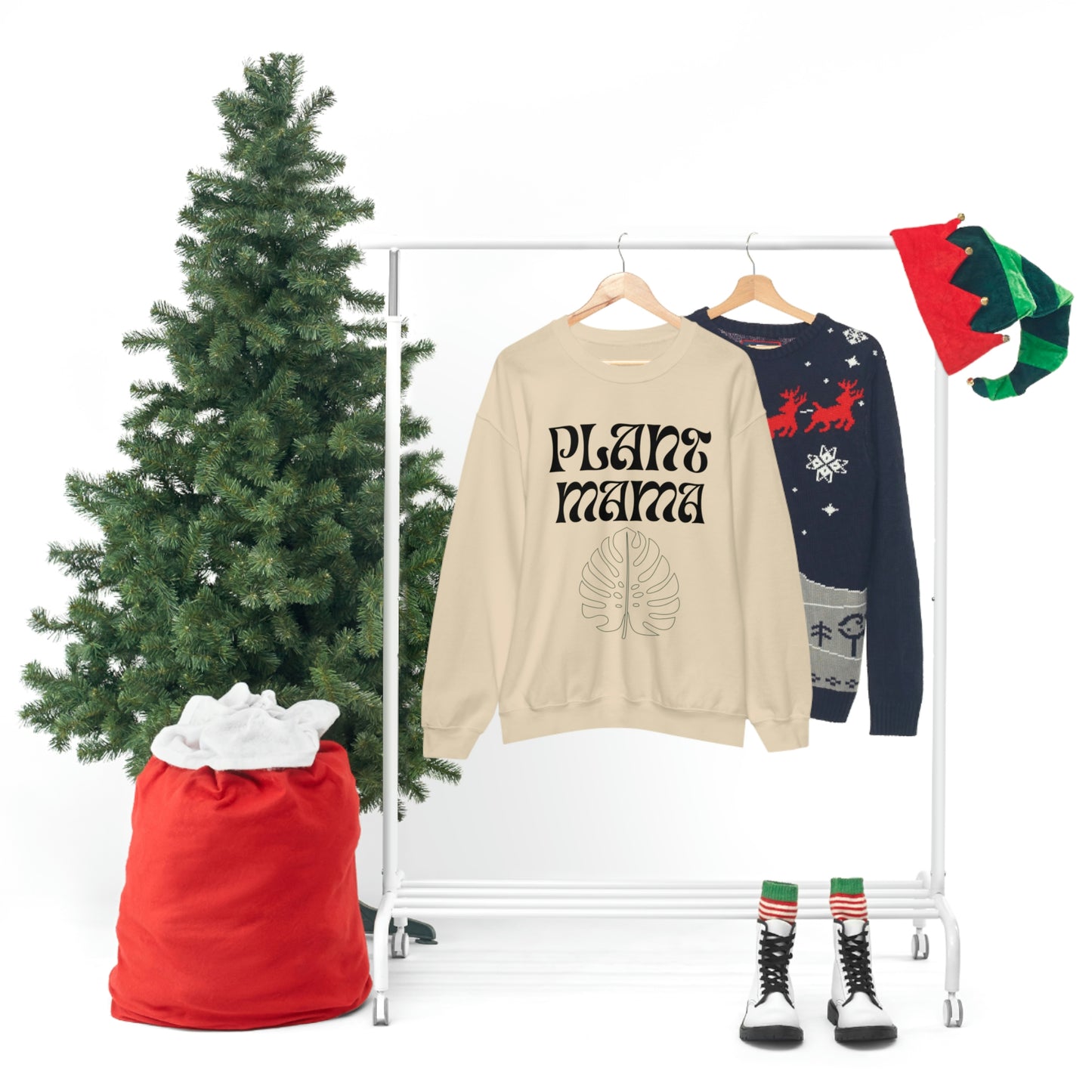 Plant Mama Unisex Crewneck