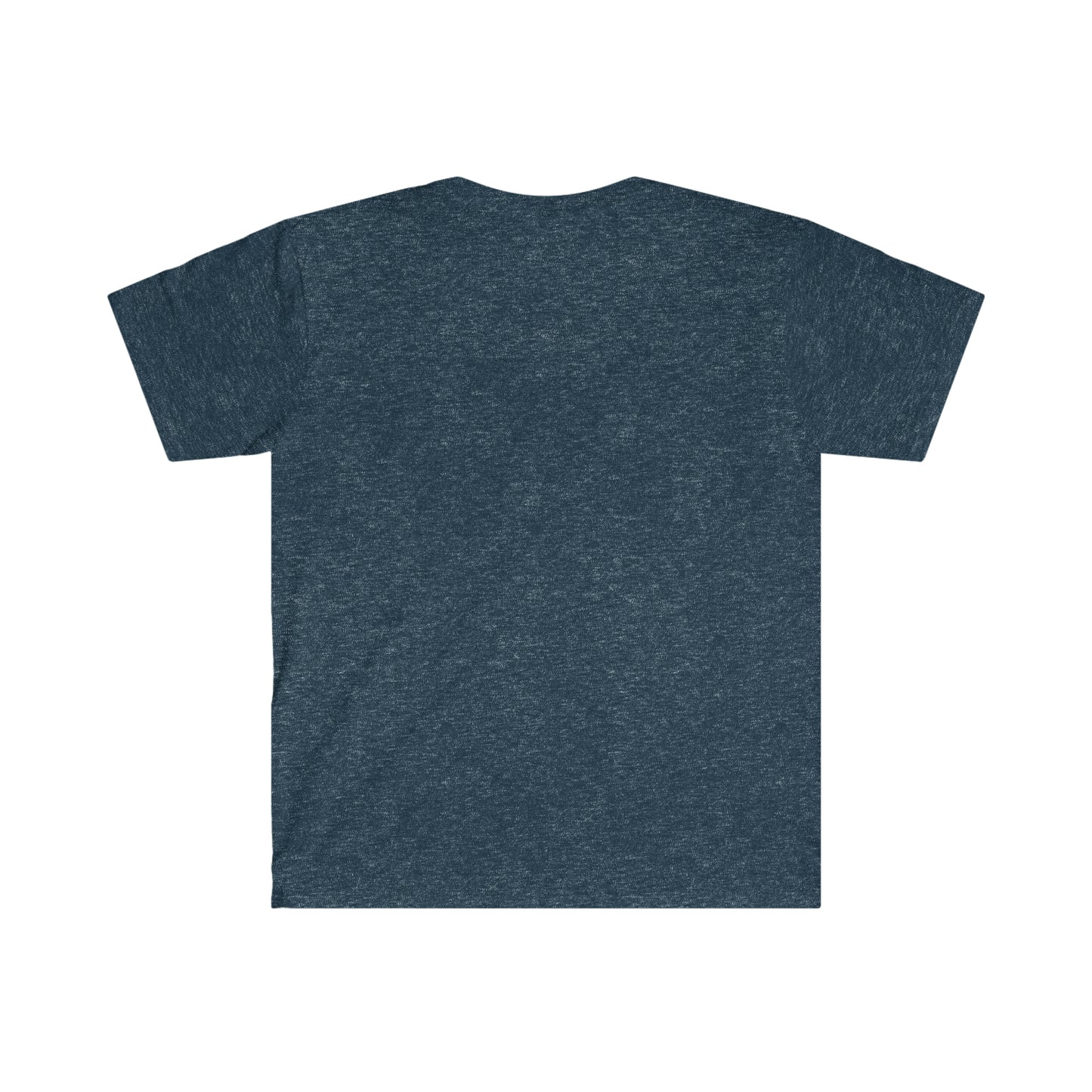 Introverted Unisex Softstyle T-Shirt